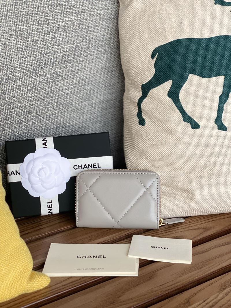 Chanel Wallet Purse